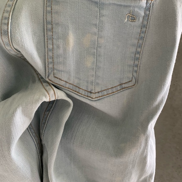 Rag and bone skinny jeans - Picture 2 of 2